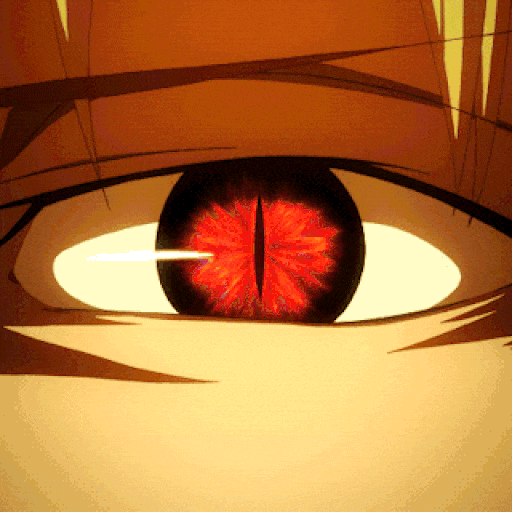 anime eyes gif pfp 12