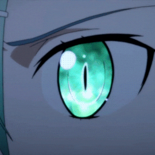 anime eyes gif pfp 18