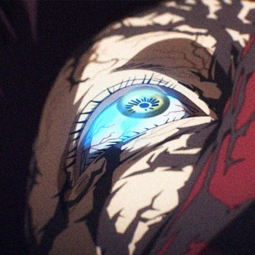 anime eyes pfp 10