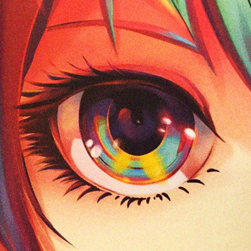 anime eyes pfp 16