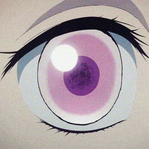 anime eyes pfp 17