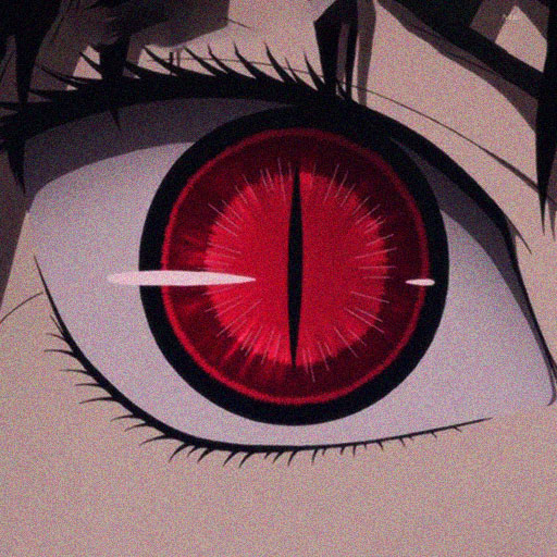 anime eyes pfp 18
