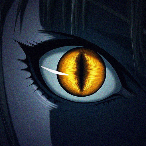anime eyes pfp 2