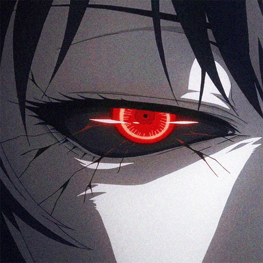 anime eyes pfp 20