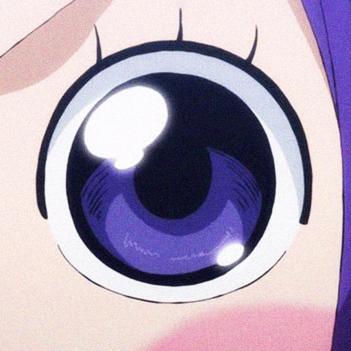 anime eyes pfp 21