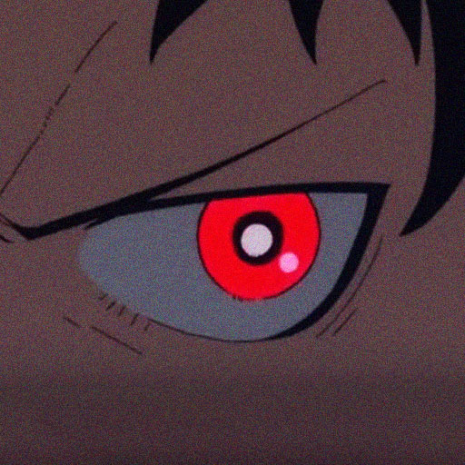 anime eyes pfp 28