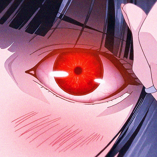 anime eyes pfp 34