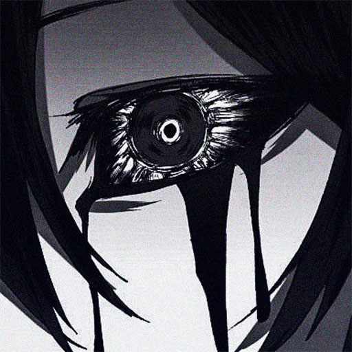 anime eyes pfp 36