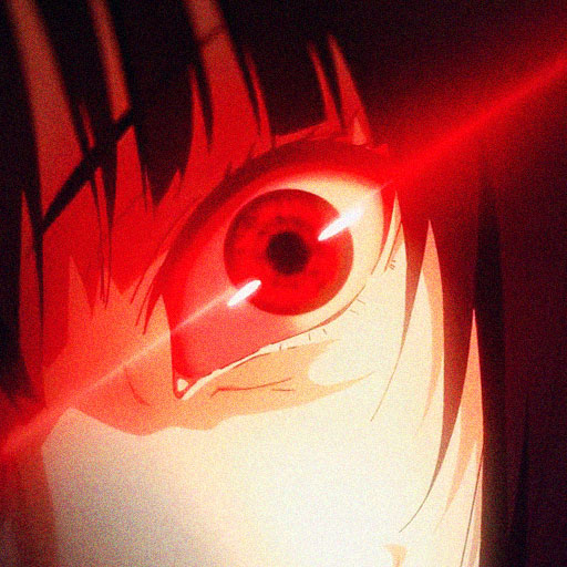 anime eyes pfp 7