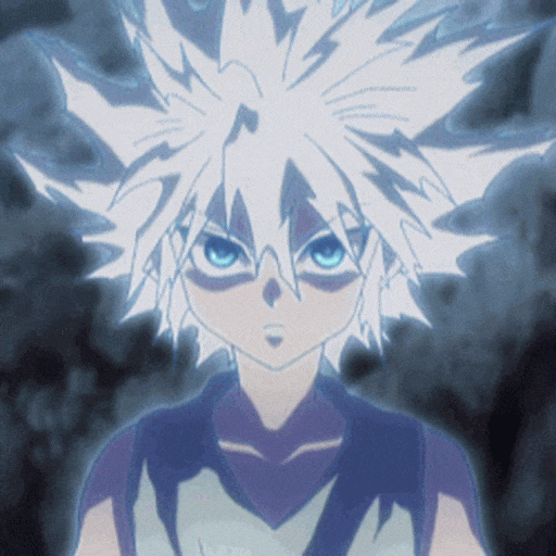 Hunter x hunter GIFs - Find & Share on GIPHY