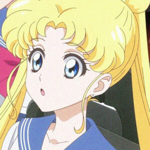 Sailor Moon PFP - Anime Aesthetic PFP for TikTok, IG, Facebook