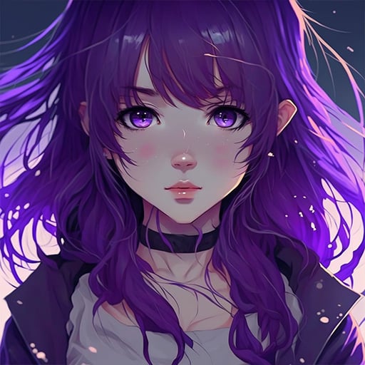 Cute and girly profile picture for discord