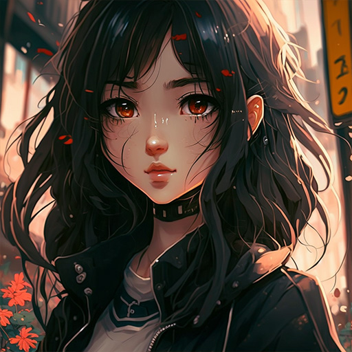 Anime Aesthetic Doodles - New Tab Doodles - Custom Doodle for Google
