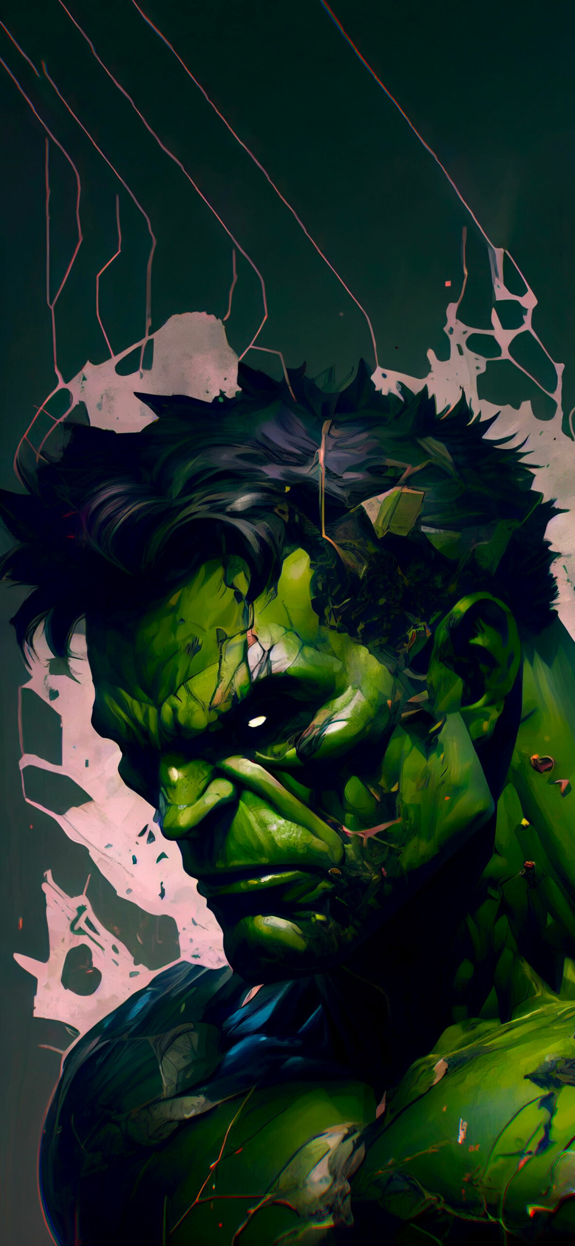 World Breaker The Hulk Wallpaper 5k Ultra HD ID10875