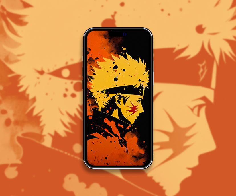 aesthetic naruto wallpapers collection