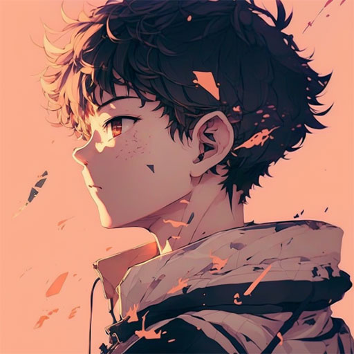 Kai on Twitter Hi everyone Define your profiles colour aesthetic with  anime characters httpstcoBvxGJKn5FP  X