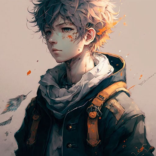 𝐲𝐞𝐨𝐫𝐚𝐱 | Aesthetic anime, Anime characters male, Cartoon profile  pictures