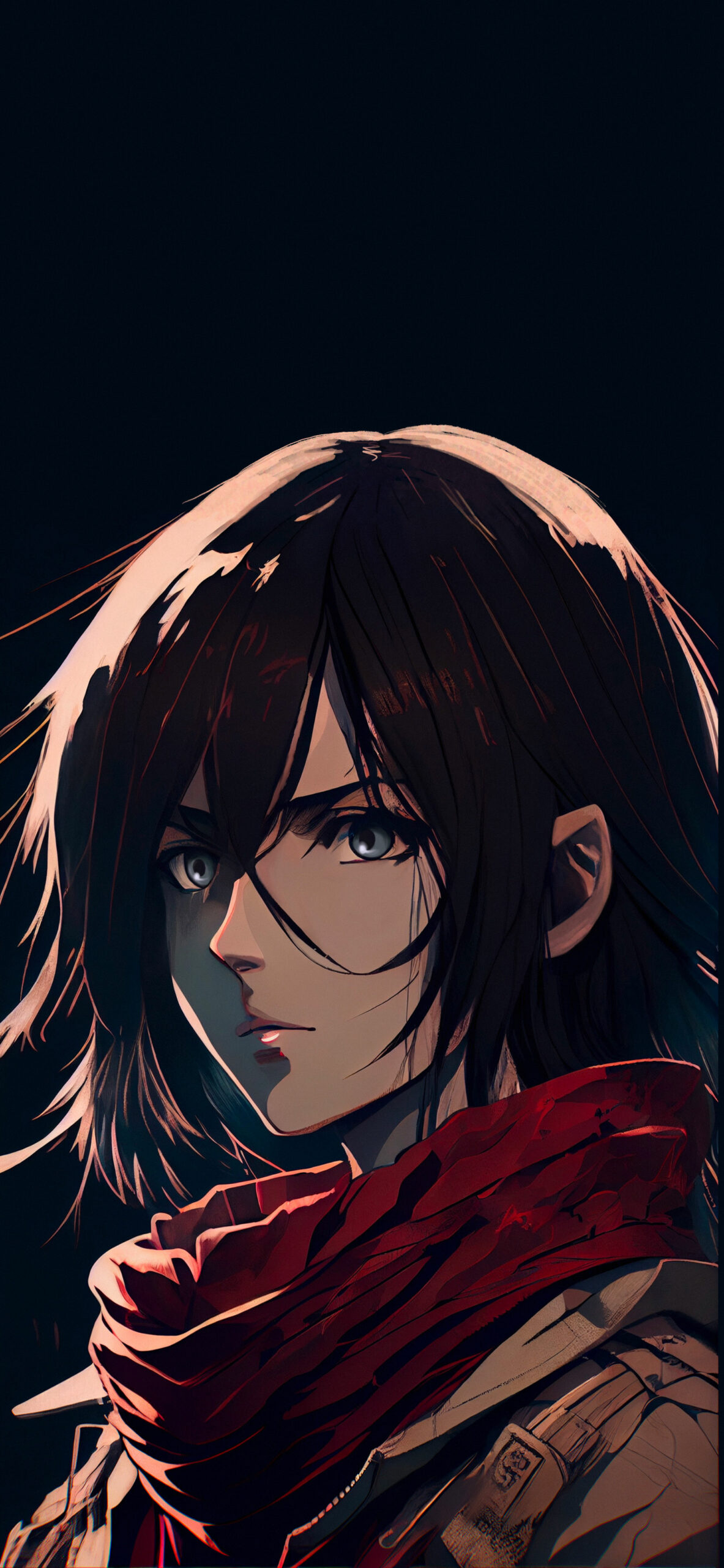 Mikasa Ackerman V2 - Korigengi — Anime Wallpaper HD Source-demhanvico.com.vn