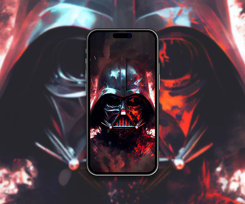 darth vader art wallpapers collection