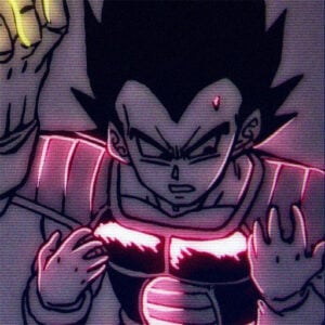 Dragon Ball Vegeta PFP - Anime Aesthetic PFP for Discord, TikTok