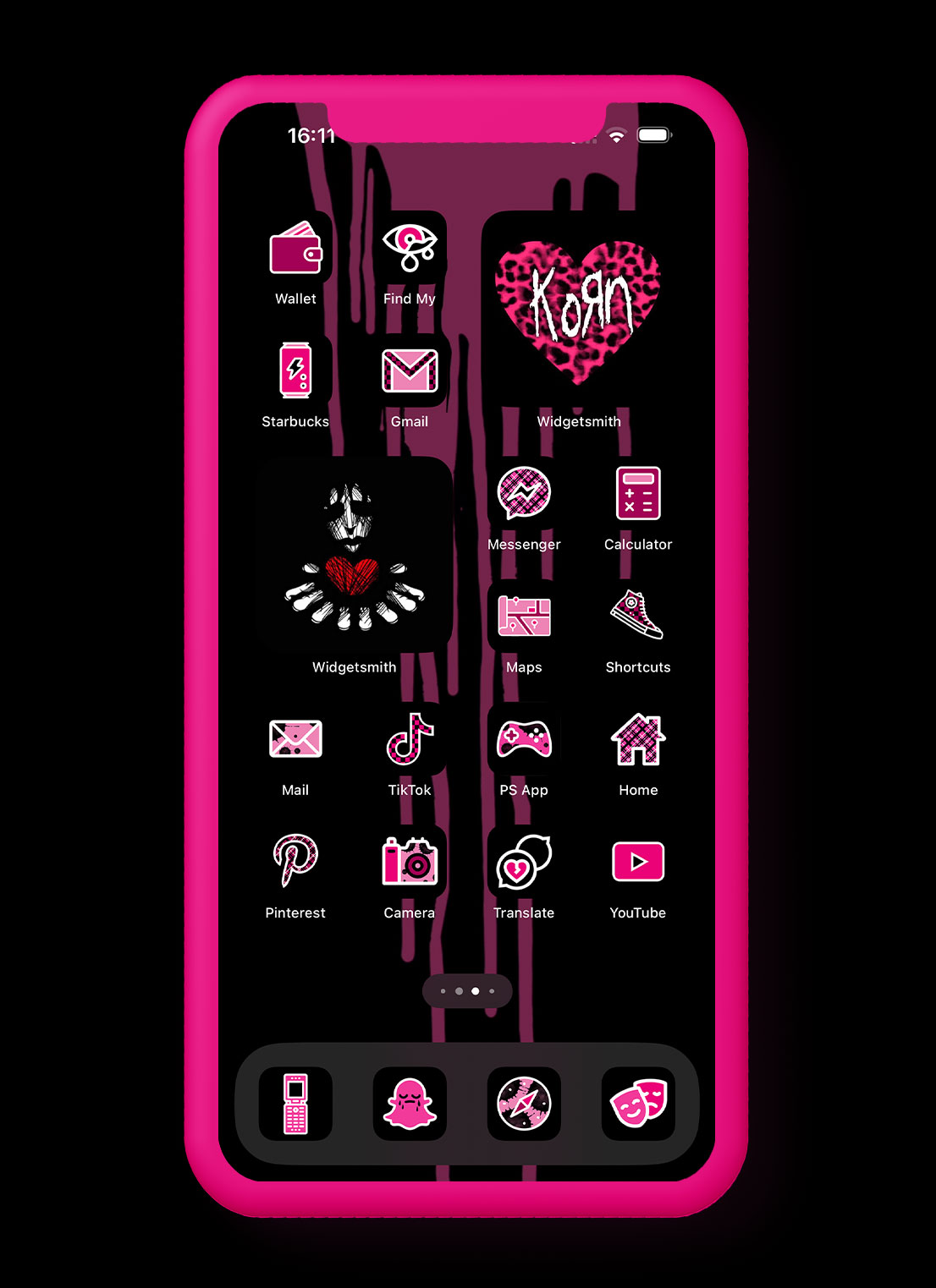emo app icons pack preview 3