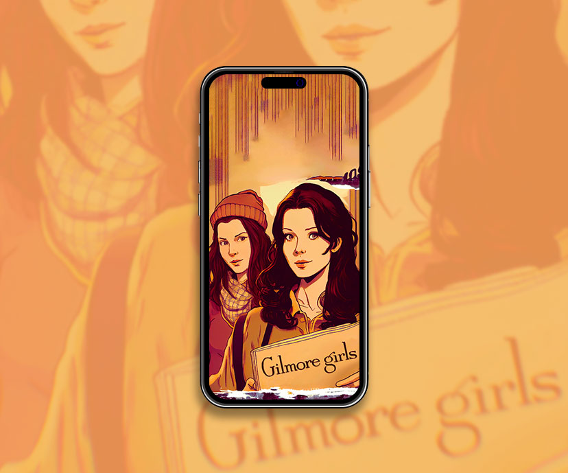 gilmore girls aesthetic wallpapers collection