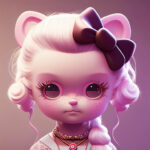 Hello Kitty 3D PFP - Hello Kitty PFPs for Discord, TikTok, Instagram