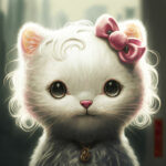 Hello Kitty Realistic PFP - Hello Kitty PFPs for TikTok, Discord, IG