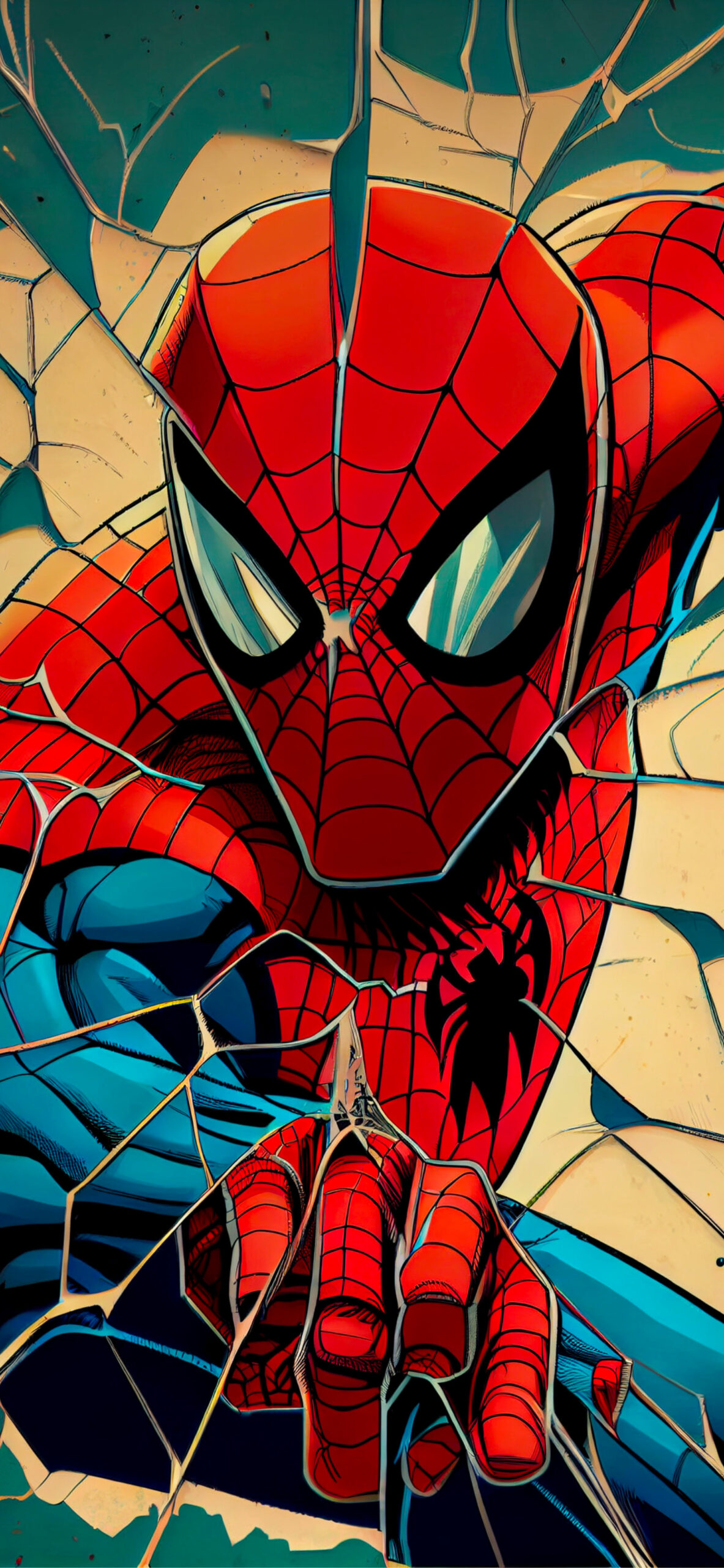 Page 2 of Spiderman 4K wallpapers for your desktop or mobile screen