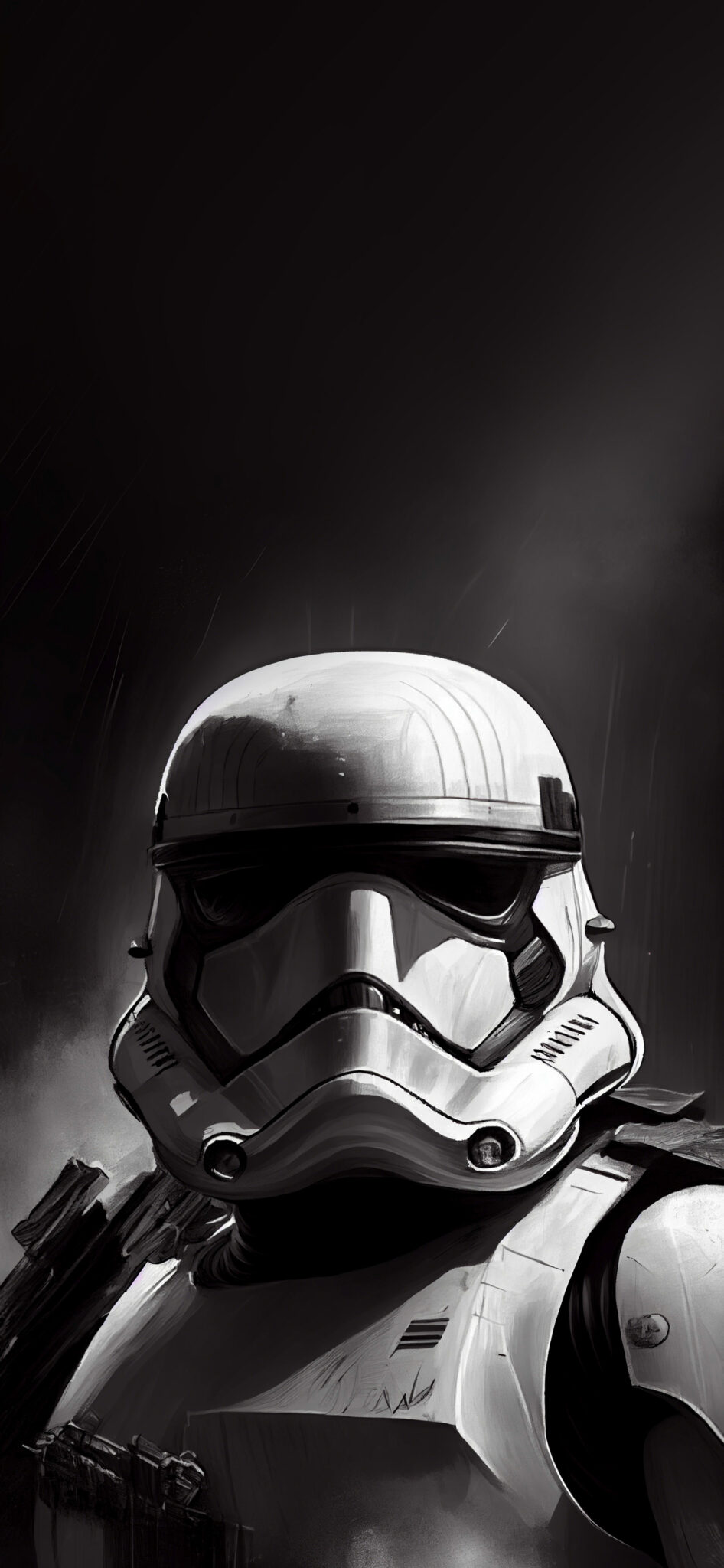 Star Wars Stormtrooper Black and White Wallpapers - W-Clan