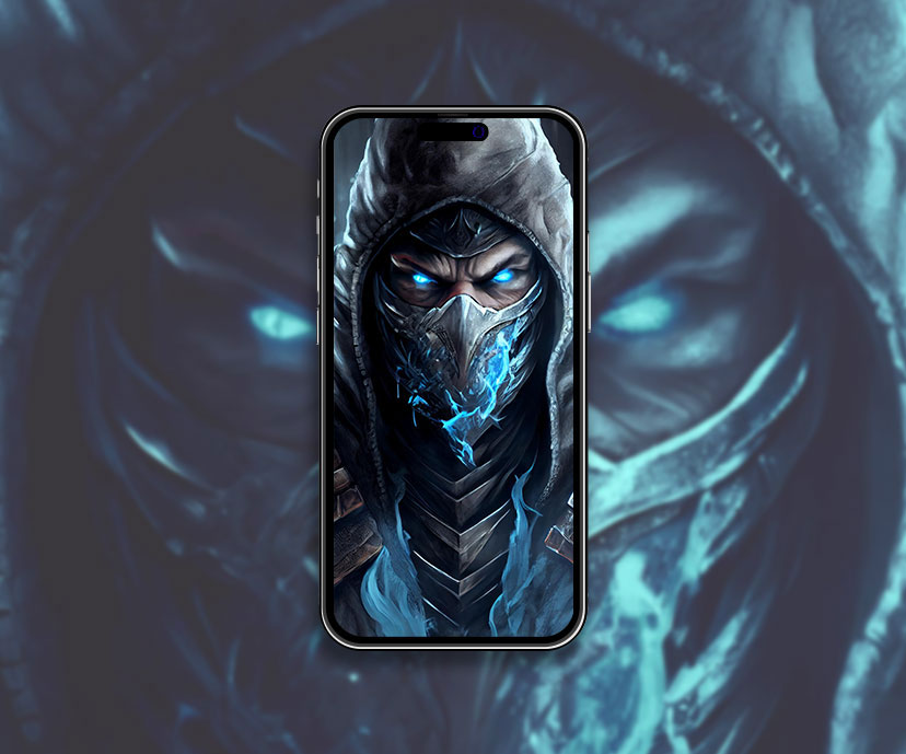 sub zero art wallpapers collection