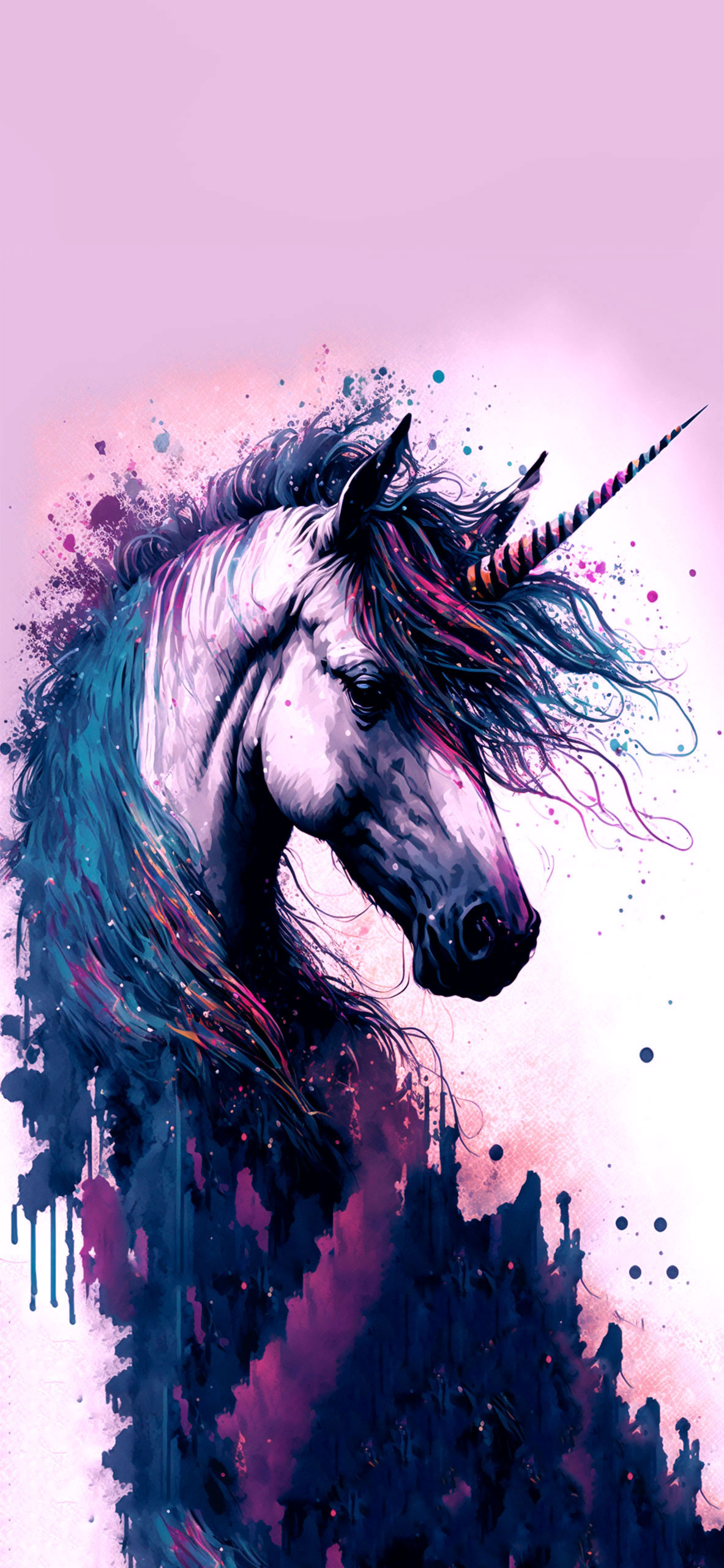 Download Unicorn Wallpaper by angginilenes  eb  Free on ZEDGE now  Browse millions of popula  Unicorn wallpaper cute Unicorn wallpaper  Pink unicorn wallpaper
