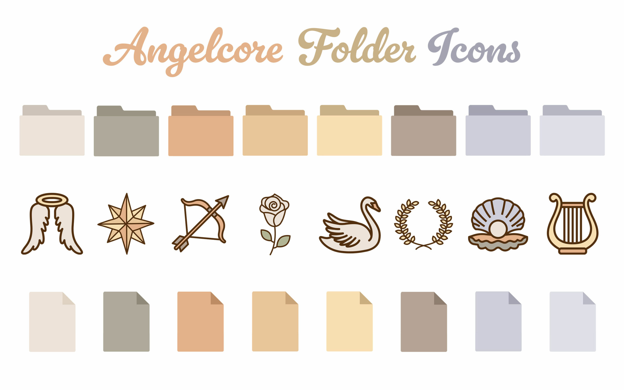 angelcore folder icons 1