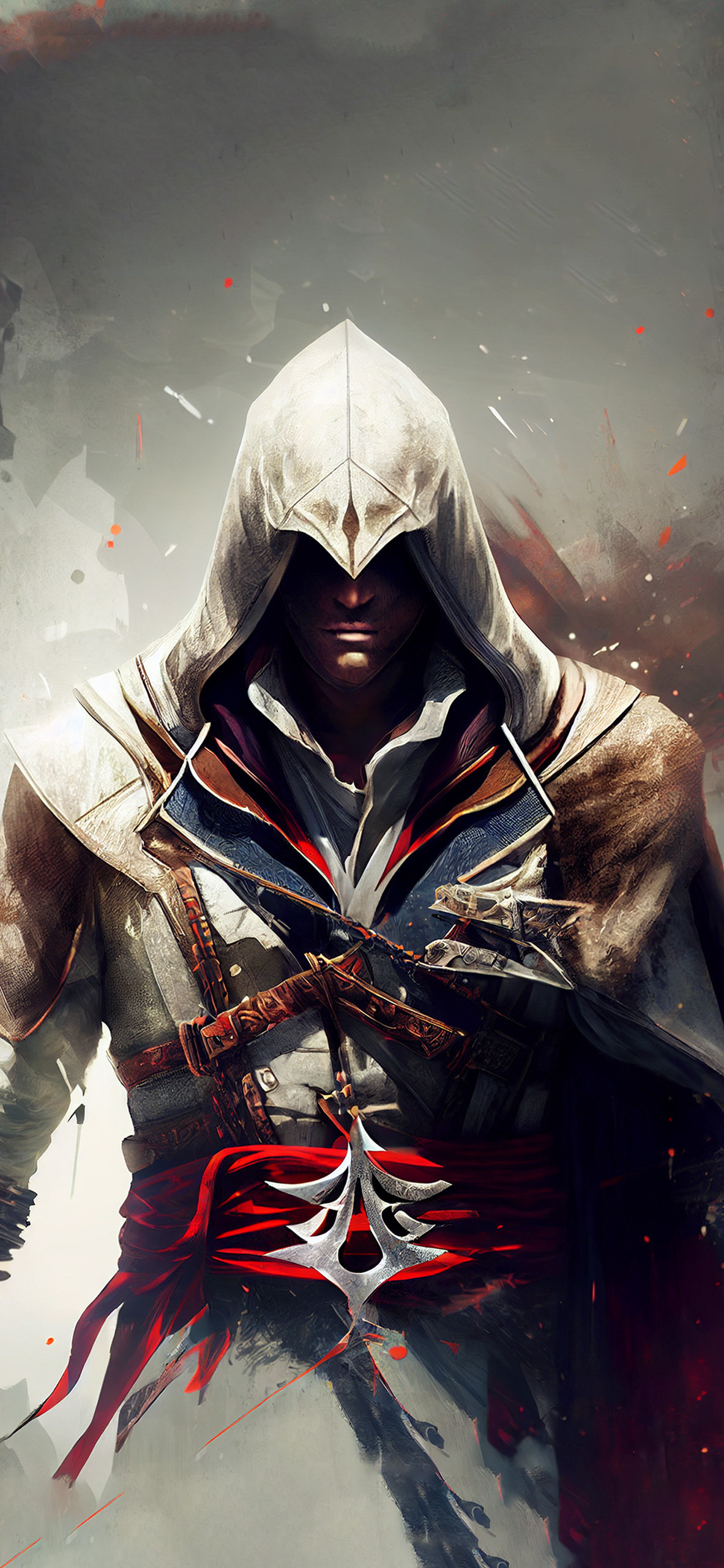 Assassin's Creed Brotherhood Wallpaper Hd, HD Png Download , Transparent  Png Image - PNGitem