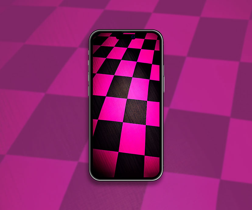 black pink chess wallpapers collection