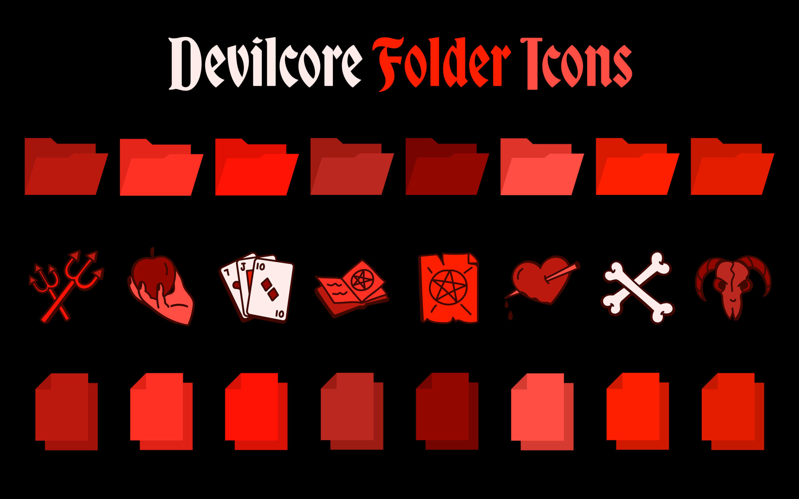 devilcore folder icons 1
