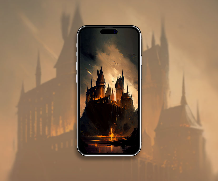 harry potter hogwarts art wallpapers collection