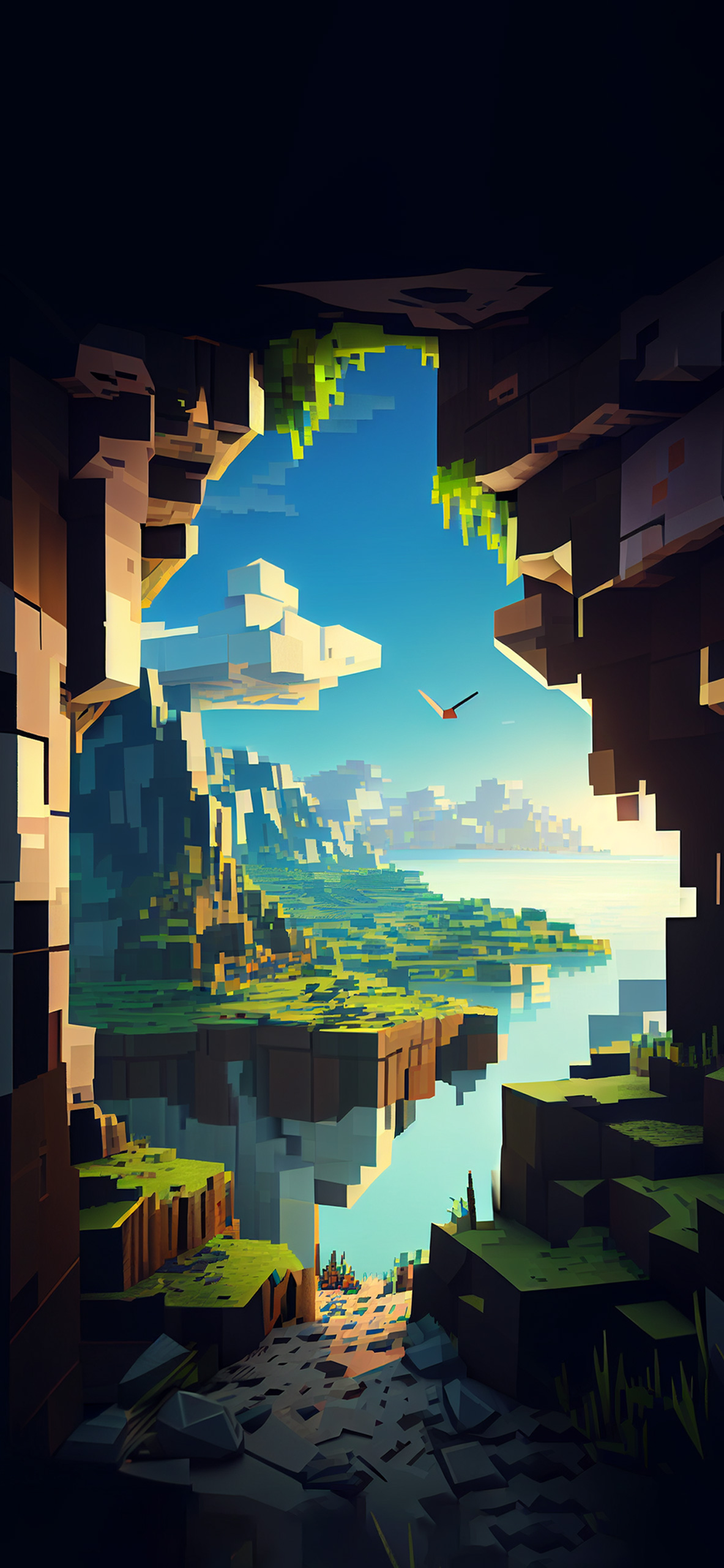 Minecraft Wallpaper HD – APK-Download für Android | Aptoide