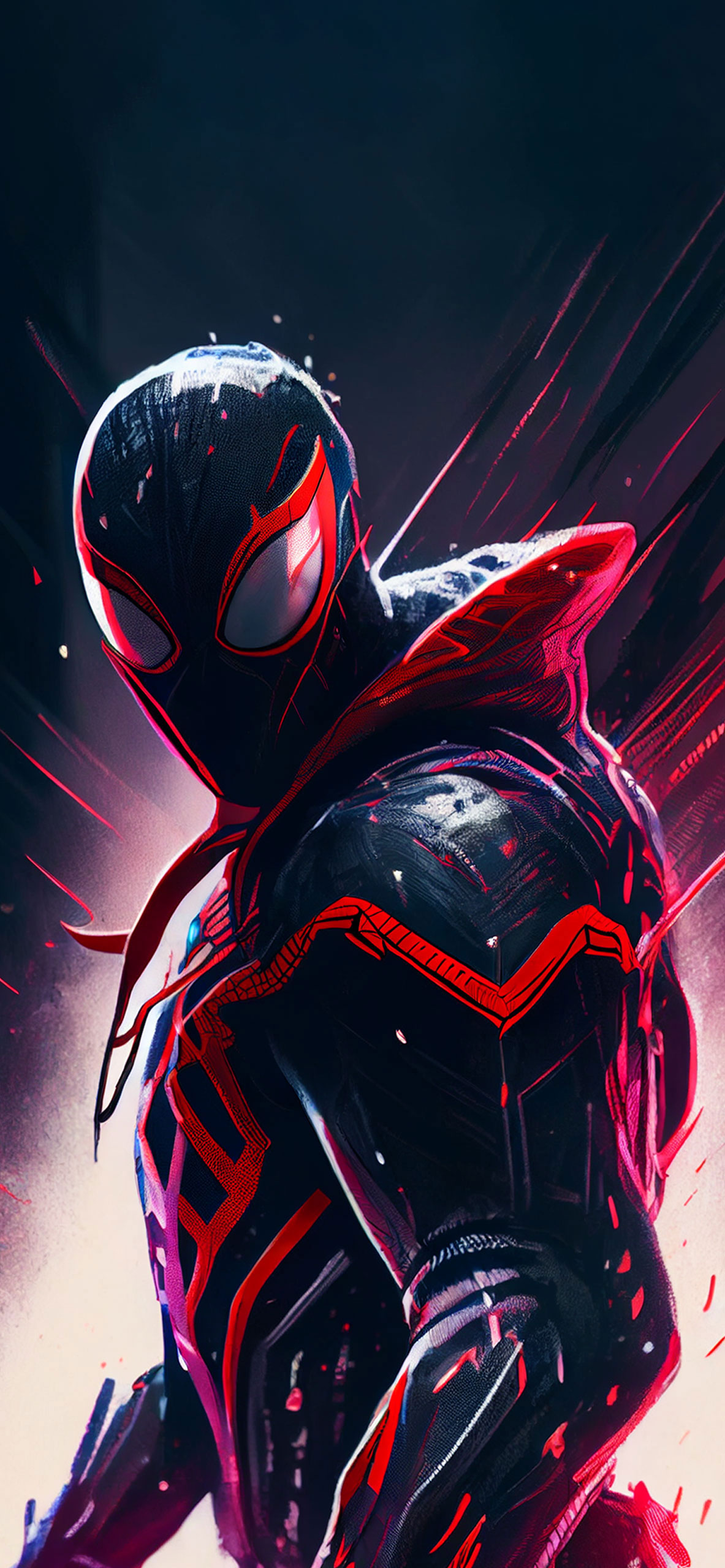 Spider-Man Miles Morales Wallpaper - Cool Spider-Man Wallpapers