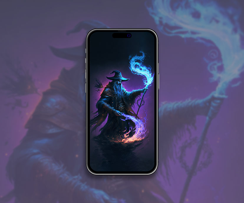 wizard art wallpapers collection