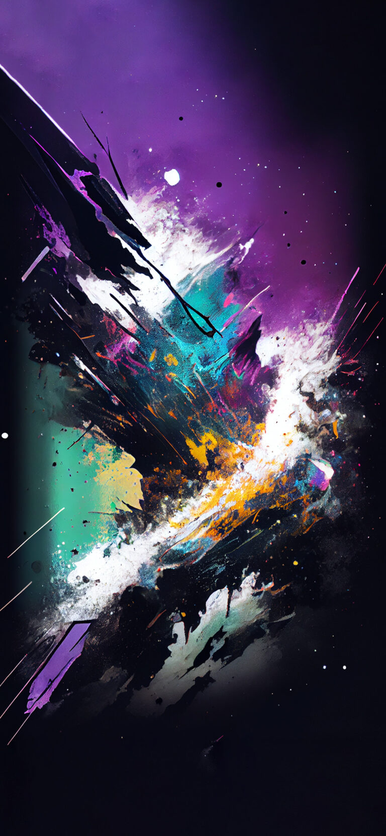 Art Abstract Wallpapers - Abstract Aesthetic Wallpapers for iPhone