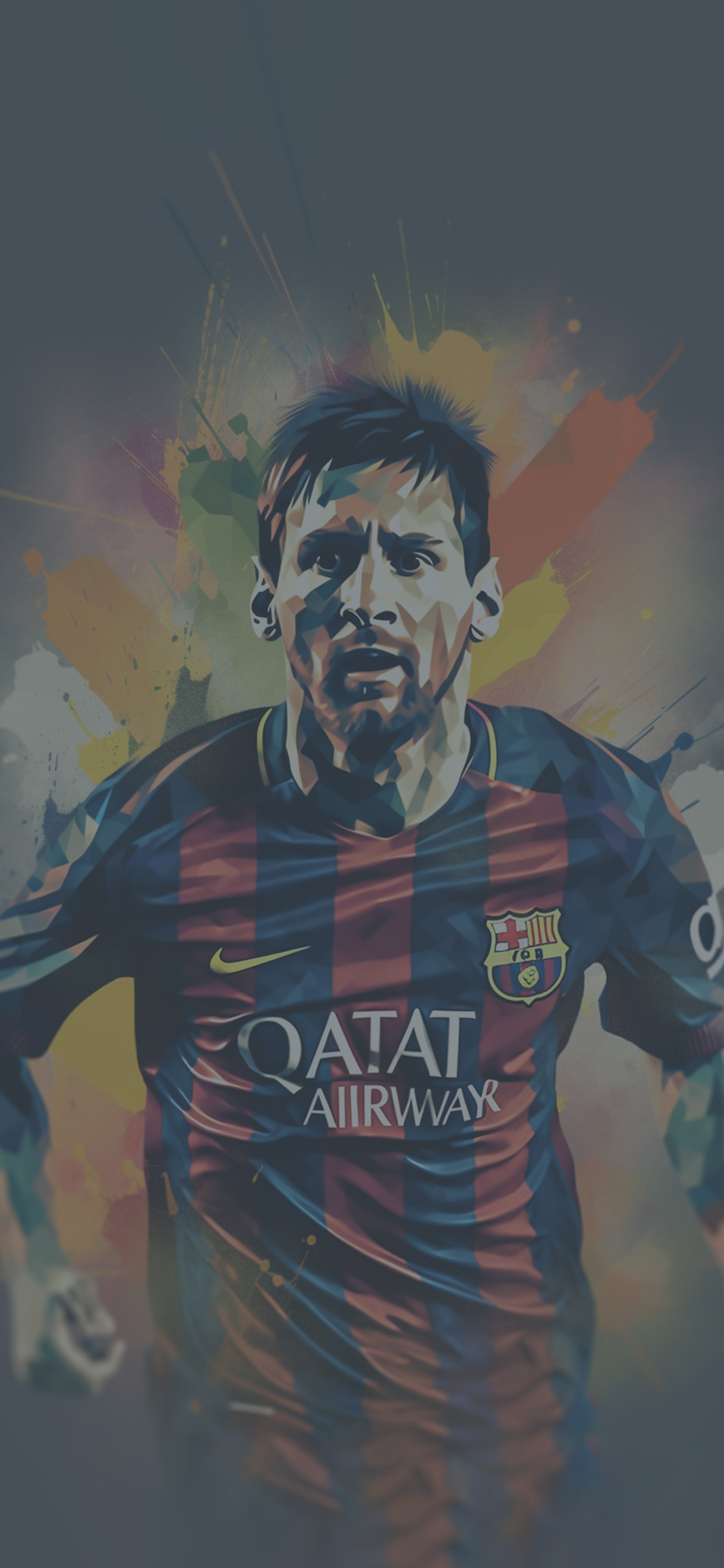 Leo Messi - Wallpaper HD by Kerimov23 on DeviantArt
