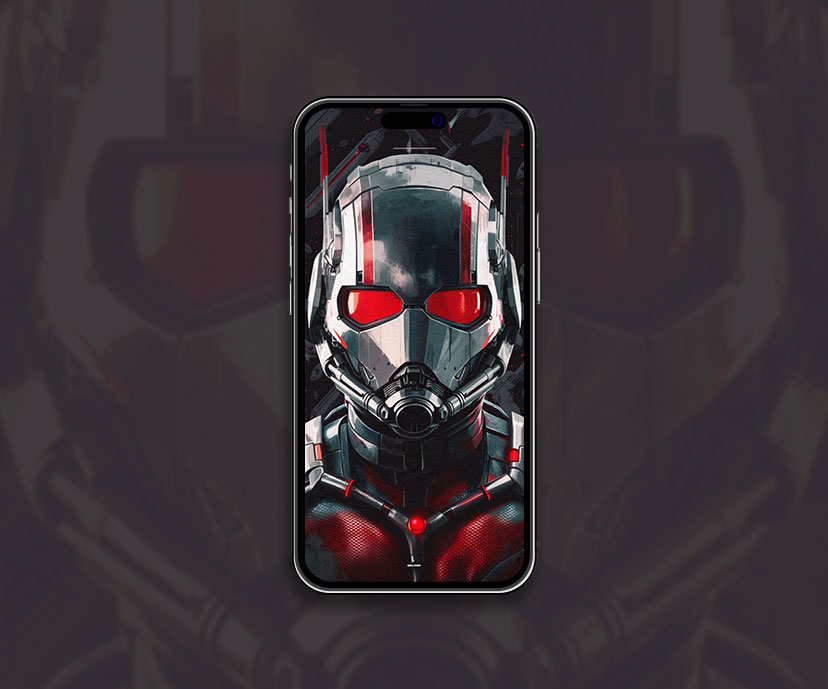 marvel ant man aesthetic wallpapers collection
