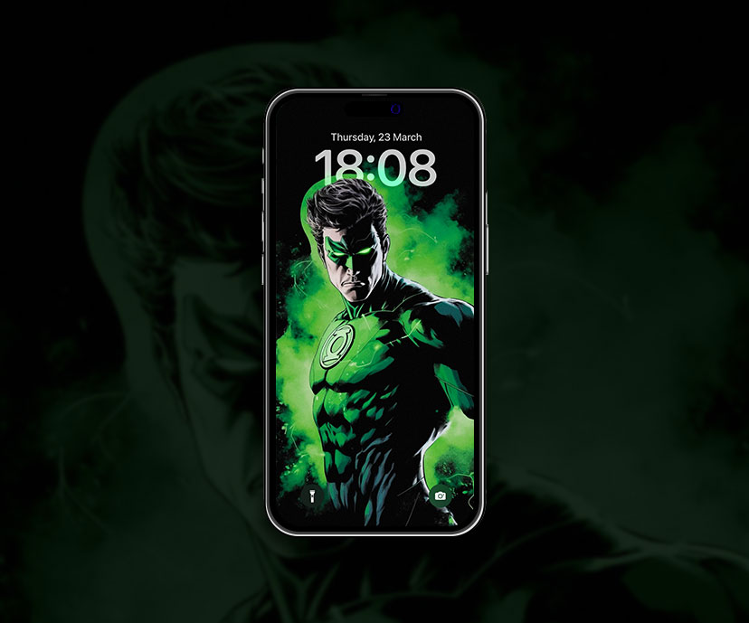 marvel green lantern wallpapers collection