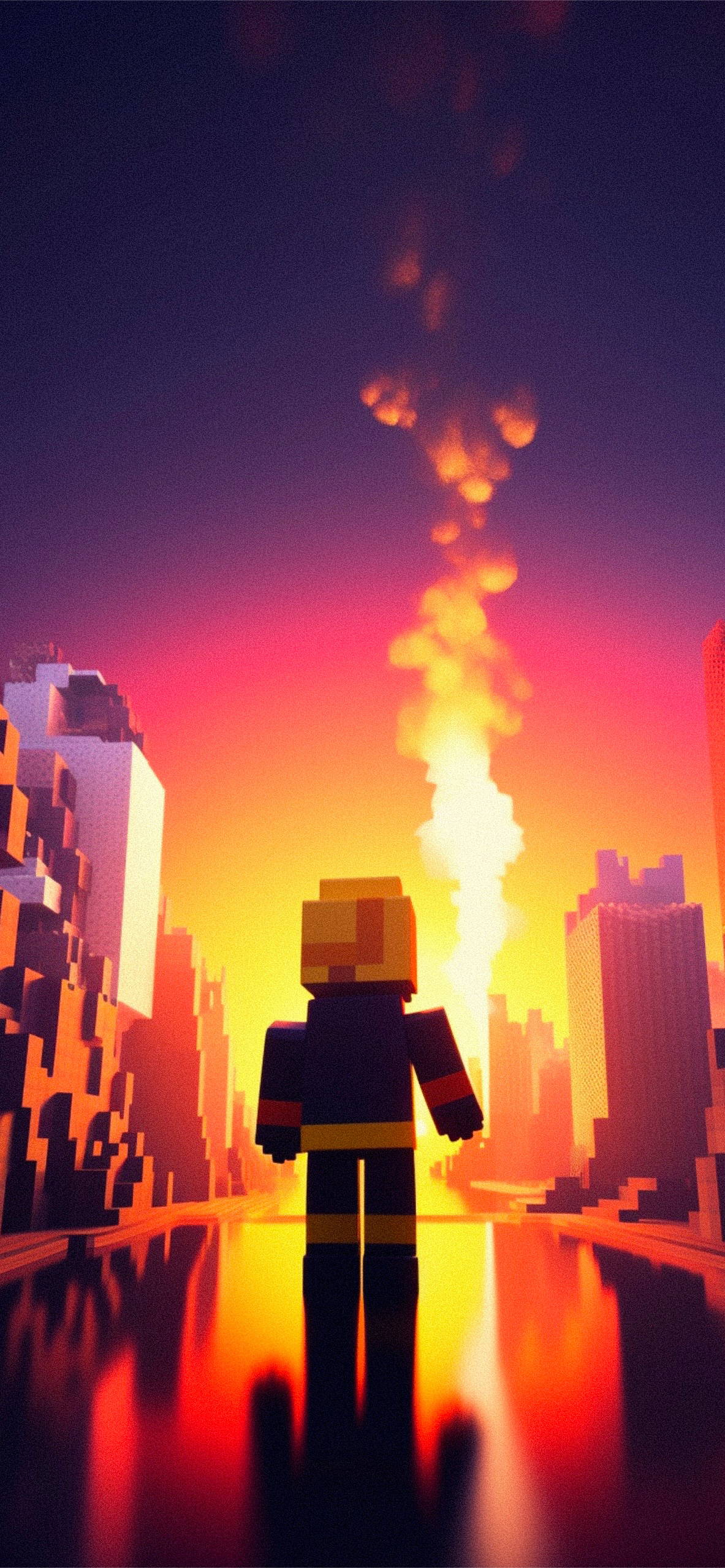 Top 35 Best Minecraft Wallpapers [ HQ ]