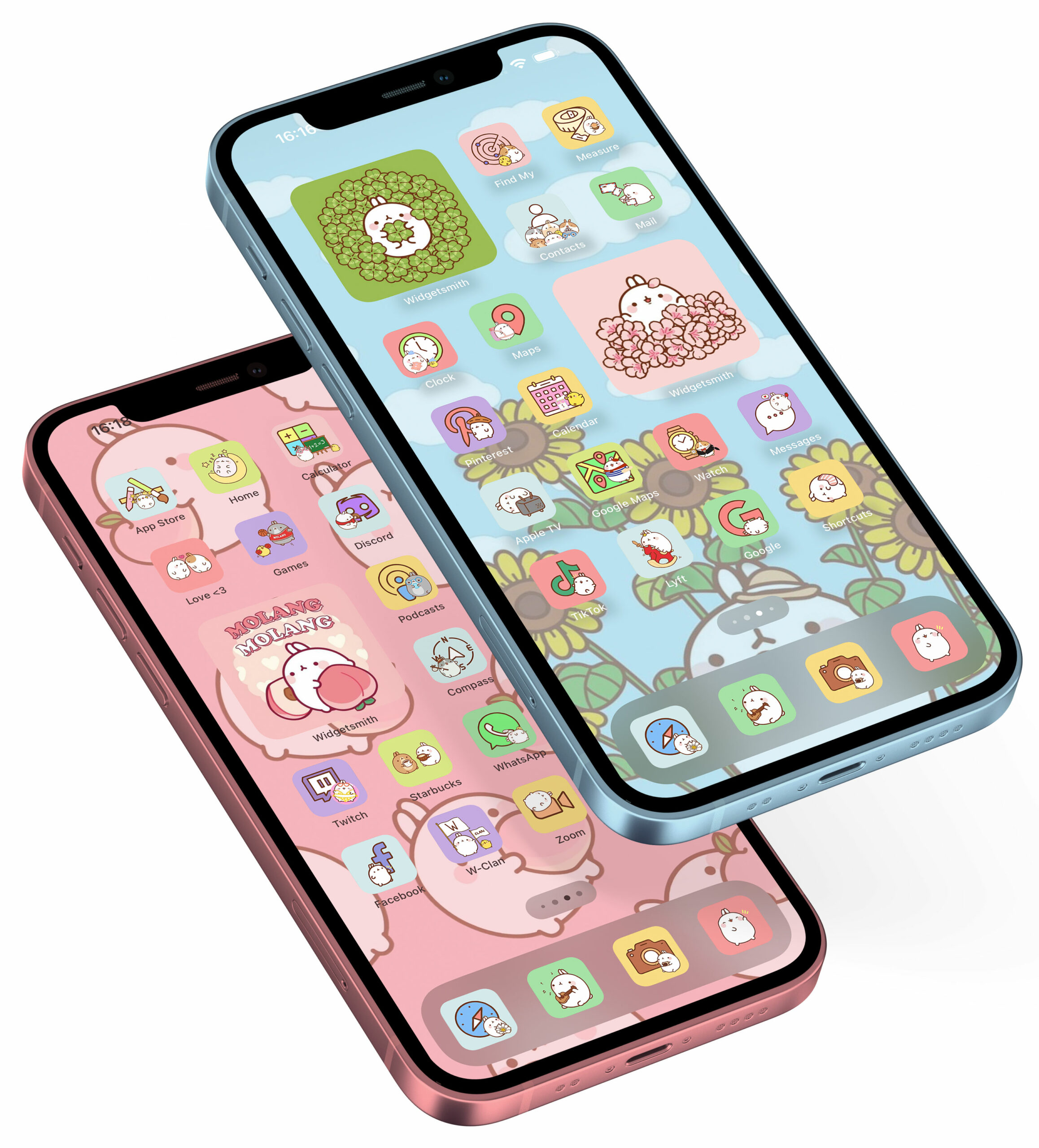 molang app icons pack preview 1