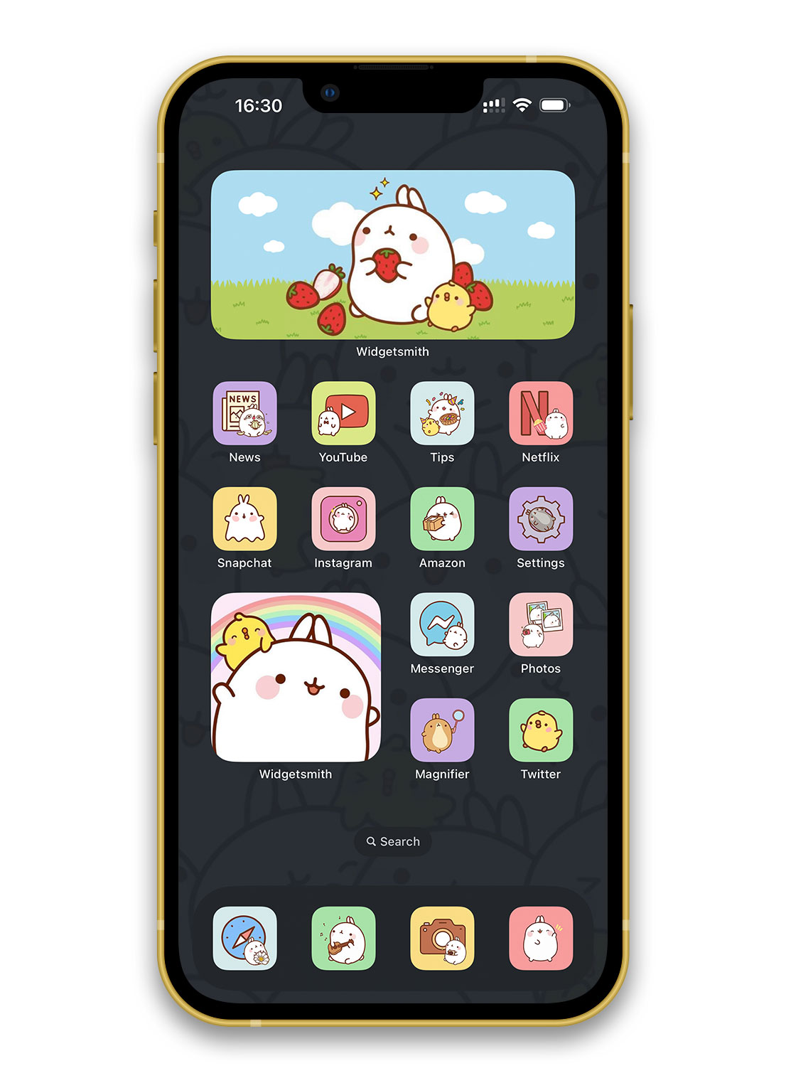 molang app icons pack preview 4