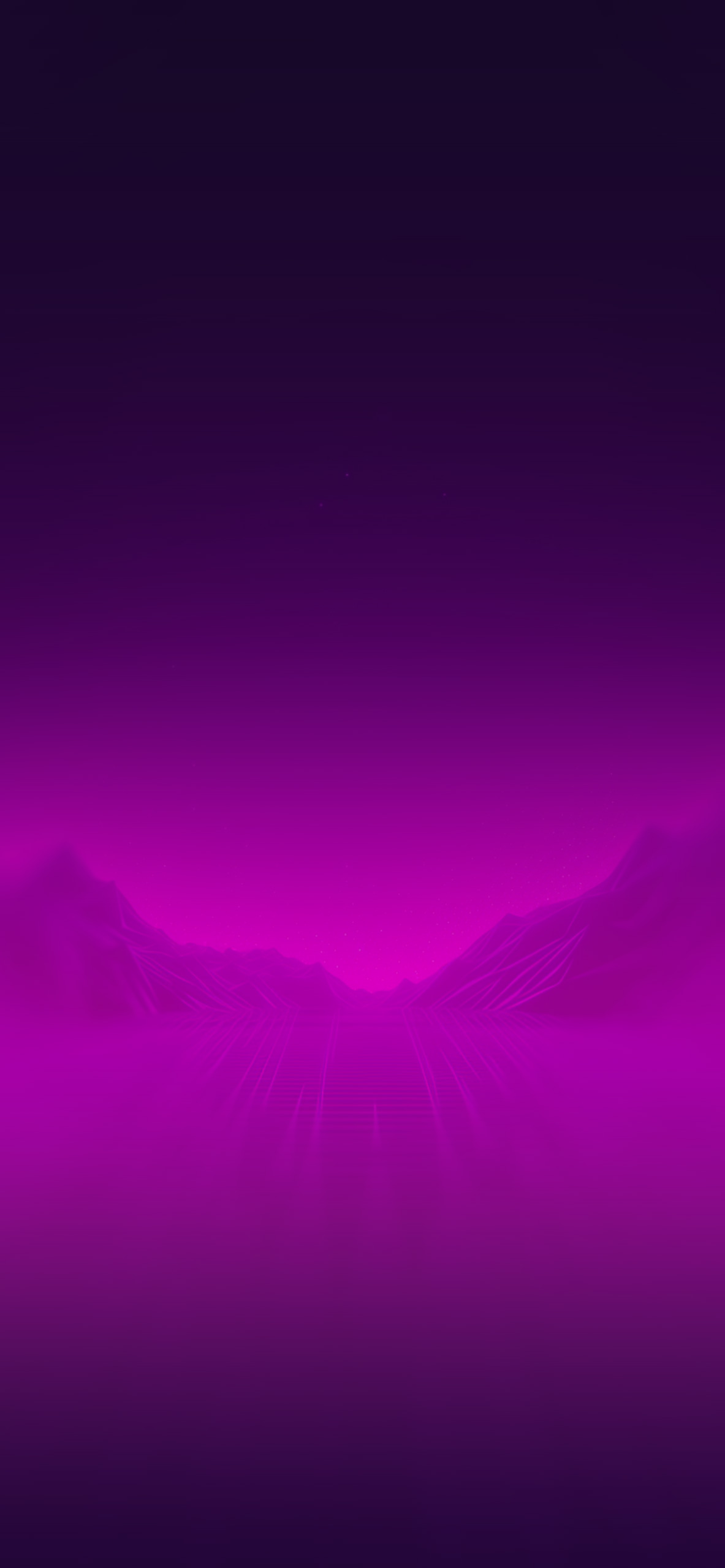 purple retrowave neon grid background