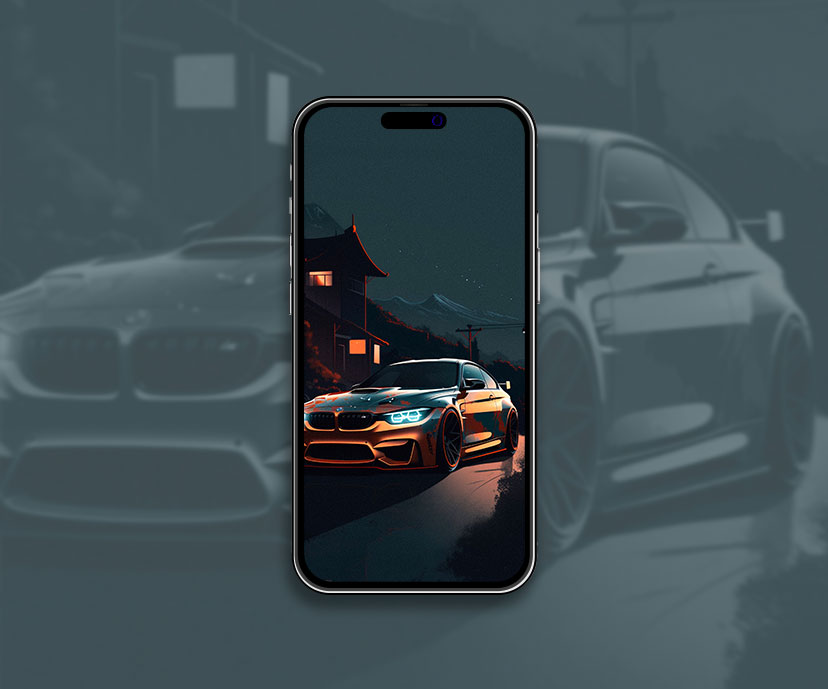 BMW M4 cool wallpapers collection