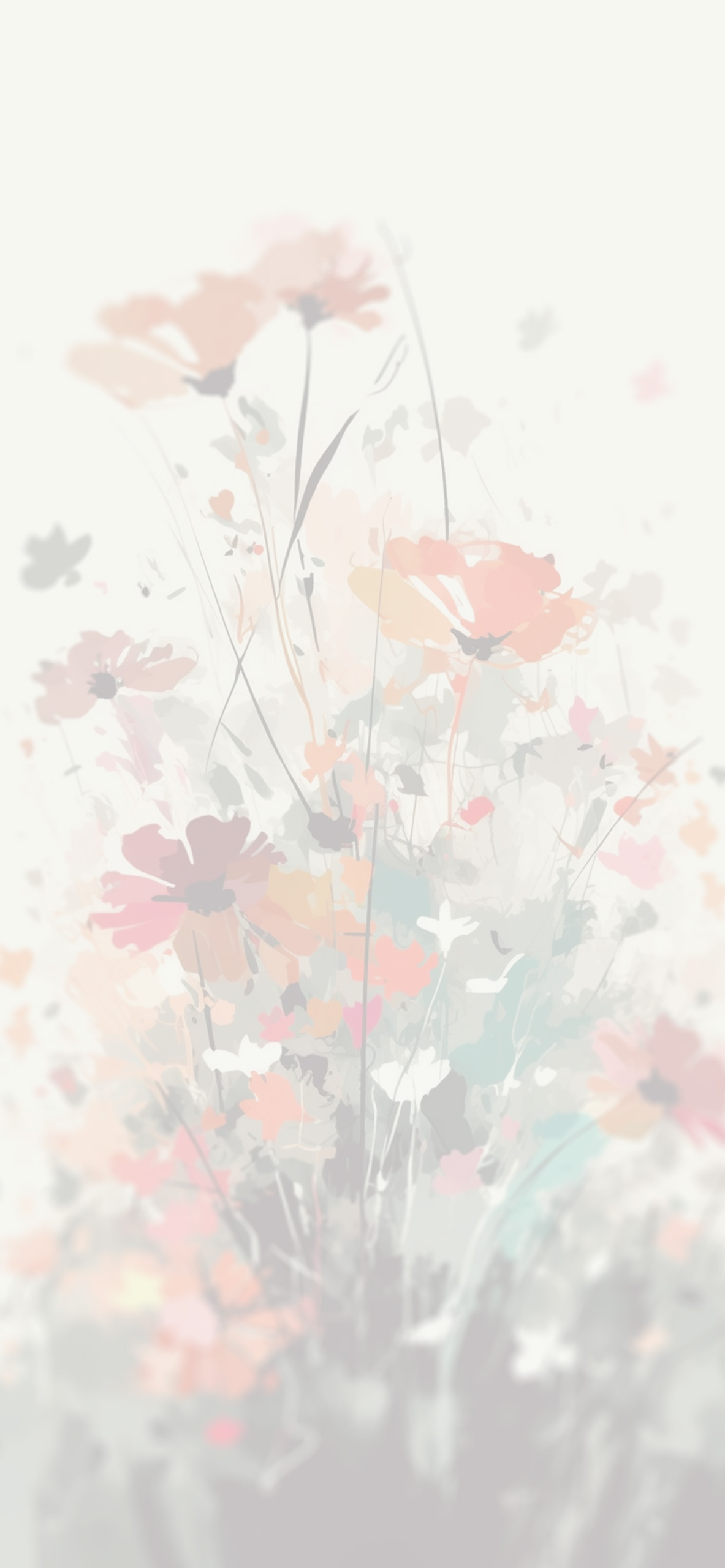 Aesthetic Flowers White Wallpapers - Flowers Wallpaper for iPhone